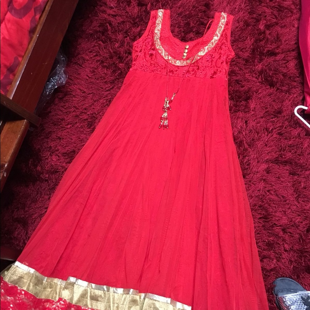 Indian outfit